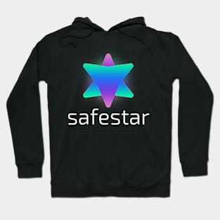 Safestar Crypto Cryptocurrency token coin Hoodie